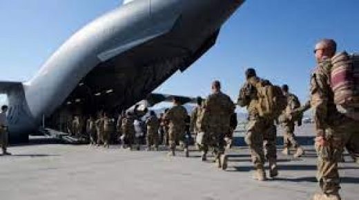 ألمانيا: تعتزم سحب قواتها من أفغانستان في تموز المقبل