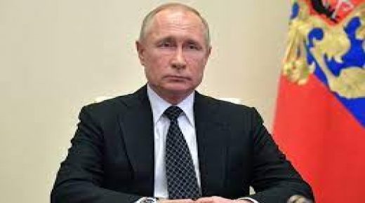 روسيا : بوتين يبحث مع الحريري عودة اللاجئين السوريين إلى بلدهم