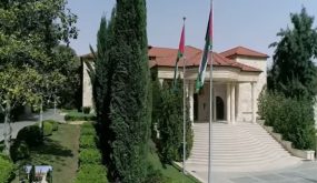 بث تلفزيوني مشترك الأحد من أمام قصر بسمان بمناسبة مئوية الدولة