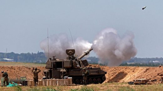 العدوان على غزة يدخل يومه العاشر