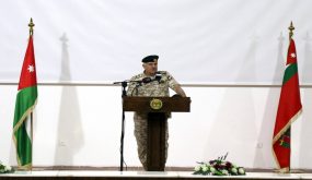 الحنيطي: القوات المسلحة مستعدة للتعامل مع كافة التحديات