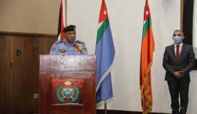 انطلاق اليوم العلمي لأكاديمية الأمير حسين للحماية المدنية