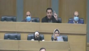 بالفيديو .. النقاط السبع التي أكد عليها النائب الفريحات