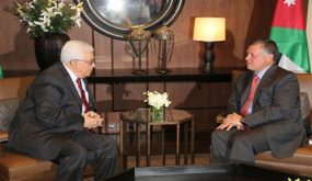 الملك يؤكد لعباس مواصلة الأردن لجهود حماية المقدسات الإسلامية والمسيحية في القدس