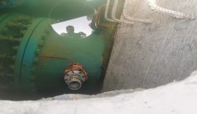 ضبط اعتداء على ناقل وادي العرب 2 المزود لمحافظات الشمال