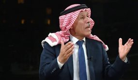 “النائب العرموطي ” بعد سرقة حذاء له سابقا سرقة هاتفه الشخصي اليوم