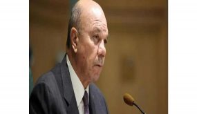 جلسة حوارية للاعيان مع ممثلين من محافظة العاصمة