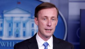 مستشار الأمن القومي الأمريكي يبحث الأزمة في المنطقة مع تل أبيب والقاهرة