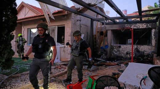 مصرع جنديان واصابة 12 أخرين جراء قصف استهدف منطقة أشكول
