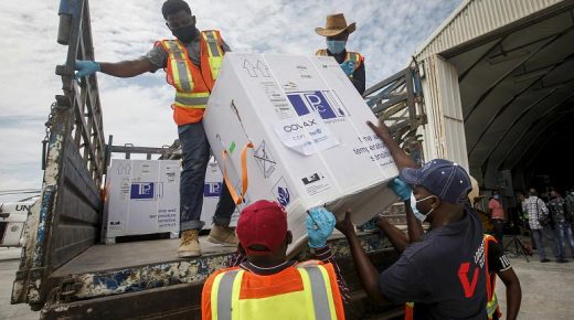 الصحة العالمية تقول إن إفريقيا بحاجة لعشرين مليون جرعة من لقاح أسترازينيكا