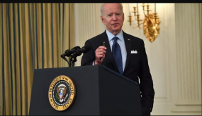 بايدن “يأمل” بإمكان لقاء بوتين في حزيران