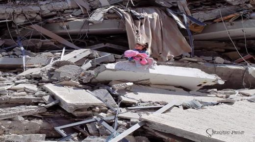 المرصد الأورومتوسطي: تسوية مناطق سكنية بالأرض في أعنف موجة قصف ينذر بنوايا إسرائيلية خطيرة في قطاع غزة 