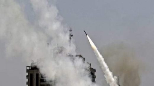 عاجل .. اصابة ١٠٠ مبنى في اسدود بصواريخ المقاومة