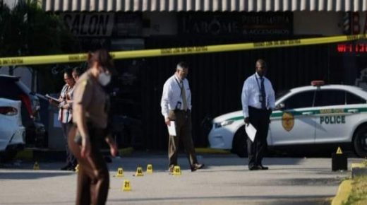 مقتل شخصين واصابة ٢٠ اخرين في اطلاق نار بولاية فلوريدا