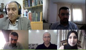 طريقة مبتكرة للحصول على خلاصة اوراق شجرة الزيتون ” عنوان رسالة ماجستير في جامعة البترا ”