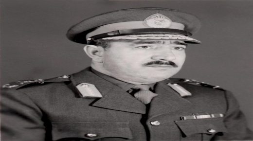 الذكرى السادسة لرحيل وزير المالية الأسبق اللواء الركن فهد جرادات