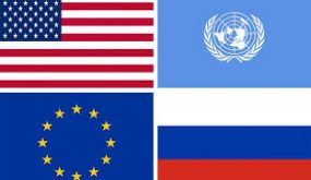 الرباعية الدولية تتابع بقلق الاوضاع في القدس الشرقية