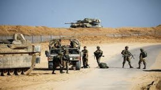 الحكومة الإسرائيلية تصادق على خطة هجوم جوي على قطاع غزة