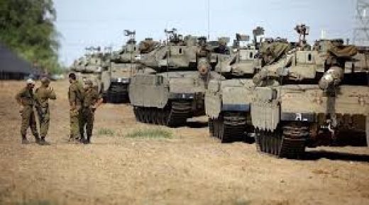 تأهّب للجيش الاسرائيلي وفتح الملاجئ وتعطيل حركة القطارات