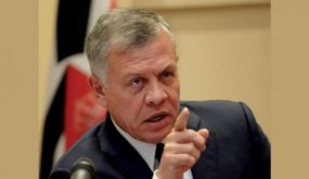 الملك يوجه بإرسال قافلة تعزيز للمستشفى الميداني الأردني في غزة