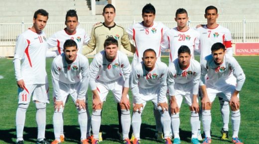 المنتخب الوطني الرديف لكرة القدم يعلن تشكيلته لمباراتي البحرين