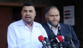 الاحتلال يستهدف 24 مركزا صحيا بقطاع غزة