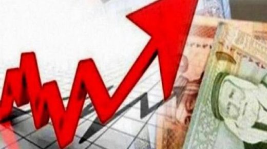 مديونية الاردن 33.2 مليار دينار تُشكل 106% من الناتج المحلي