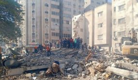 ارتفاع حصيلة عدد الشهداء في غزة إلى 188