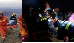 مقتل 21 متسابقا خلال ماراثون “النهر الأصفر”