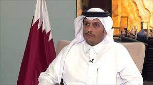 وزير الخارجية القطري: لا أحد فوق القانون في قطر والتحقيق مع وزير المالية مستمر
