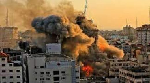 ارتفاع شهداء غزة إلى 145