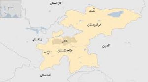 ارتفاع عدد قتلى الاشتباك الحدودي بين قيرغيزستان وطاجيكستان إلى نحو 40 قتيلا