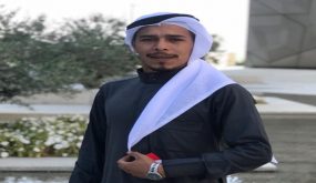 سعود الرقاد .. مبارك المولودة الجديدة