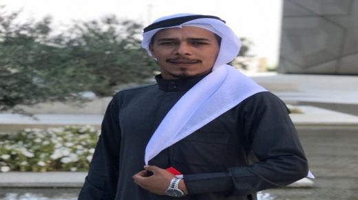 سعود الرقاد .. مبارك المولودة الجديدة