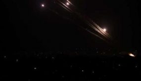 اطلاق 3 صواريخ من جنوب لبنان صوب شمال إسرائيل