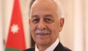 العيسوي ينقل تعازي الملك إلى عواد والخطيب وكريشان