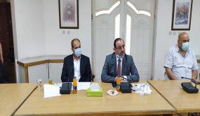 مدير هيئة النقل البري: نسعى لتطوير خدماتنا ضمن مواعيد محددة