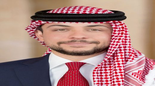 العيد السابع والعشرون لميلاد ولي العهد الأمير الحسين