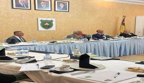 الروابدة لكلاب مقدم برنامج هذا المساء في التلفزيون الاردني ”  كفى رشق اتهامات على الأردن “