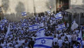 العربية المشتركة تحمل الاحتلال أي تطور خطير عقب مسيرة الأعلام بالقدس