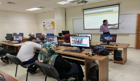 اردنية العقبة تعقد ورشة تدريبية متخصصة بالموقع الالكتروني