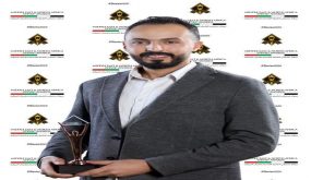 أورنج الأردن تعتز بإنجاز موظفيها عمر عربيات يفوز بإحدى جوائز ستيفي ®الشرق الأوسط وشمال أفريقيا 2021