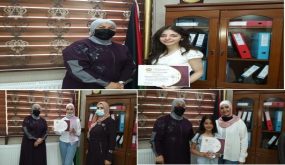 مدارس الجامعة الثانية تحصد المراكز الأولى في المسابقة الفنية للكلية العلمية الإسلامية