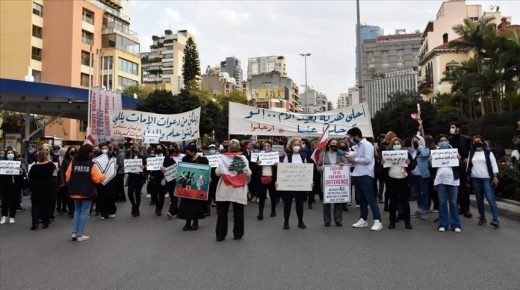 لبنان: اضراب عام احتجاجا على تردي الاوضاع الاقتصادية