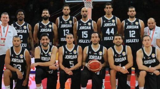 منتخب السلة يفوز على نظيره القطري