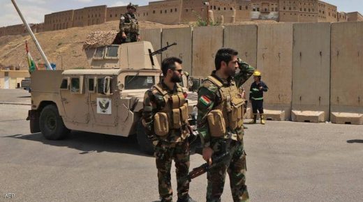 إحباط مخطط “داعشي” لاقتحام سجن في أربيل