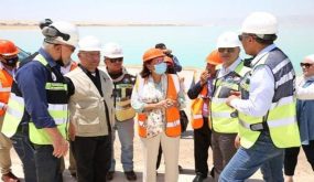 وزيرة الطاقة تؤكد أهمية التوسع بمشاريع البوتاس ذات القيمة المضافة