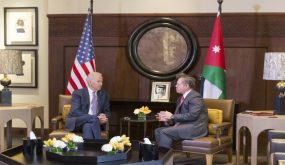 الفلسطينيون يترقبون لقاء الملك بـ بايدن 19 الجاري