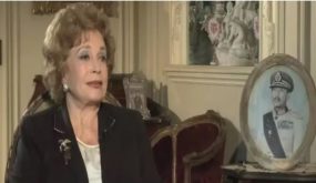 وفاة أرملة “السادات ” رئيس مصر السابق