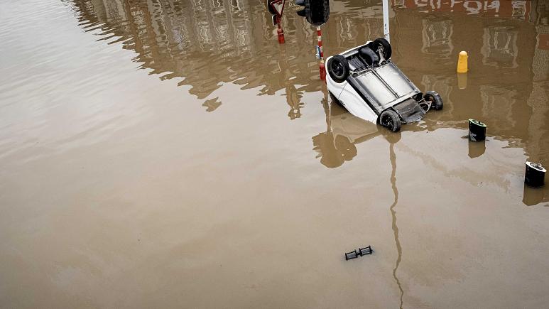 بلجيكا تفتح تحقيقاً جنائياً في الفيضانات القاتلة